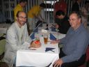 Welcome reception