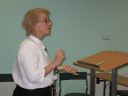 Oral presentations