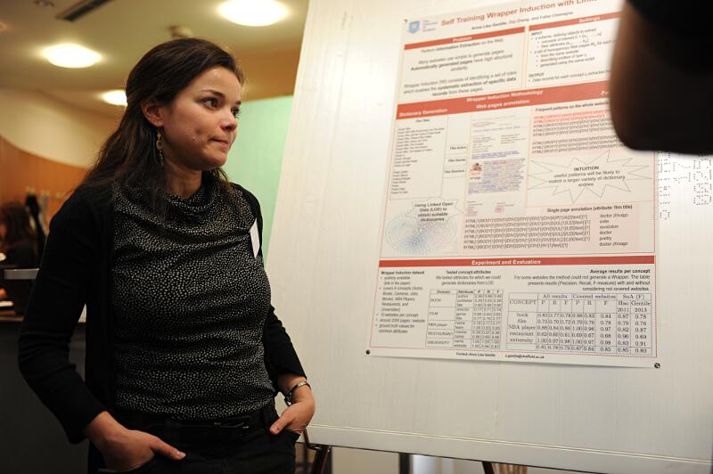 Poster session - Anna Lisa Gentile